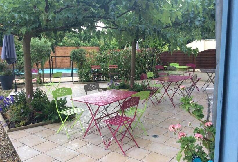 Bed and Breakfast Chambres D Hôtes Du Clos Semper Felix