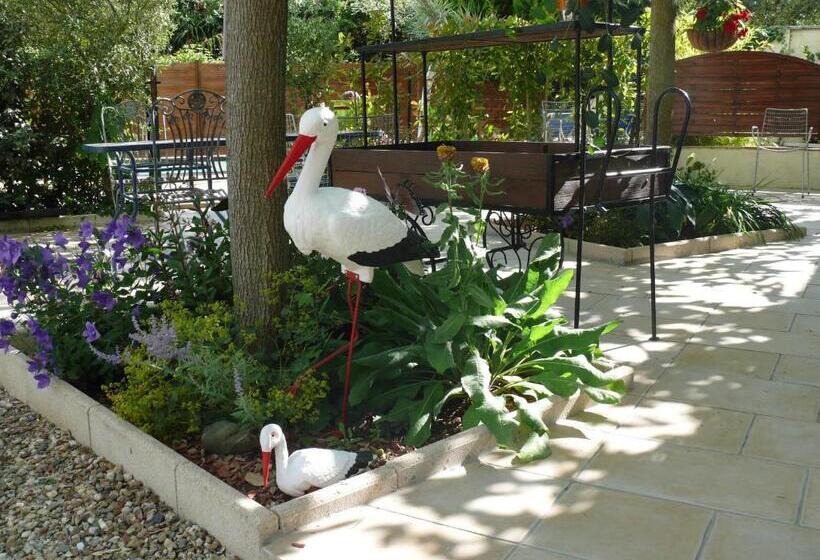 Bed and Breakfast Chambres D Hôtes Du Clos Semper Felix