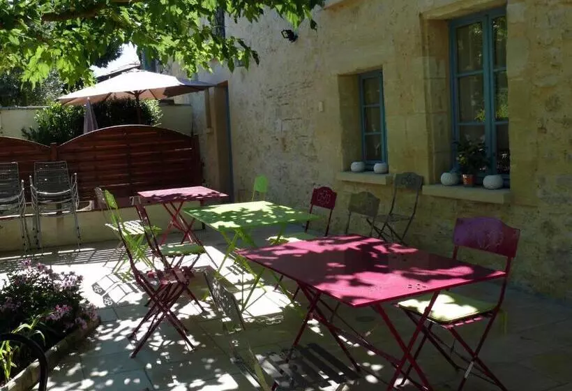 ベッドアンドブレックファースト Chambres D Hôtes Du Clos Semper Felix