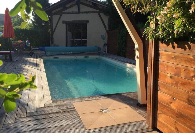 Bed and Breakfast Chambres D Hôtes Du Clos Semper Felix