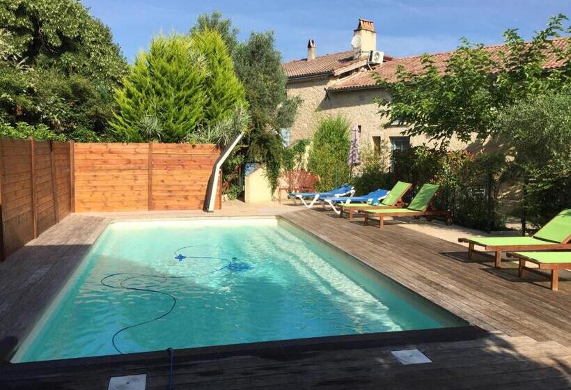 Bed and Breakfast Chambres D Hôtes Du Clos Semper Felix