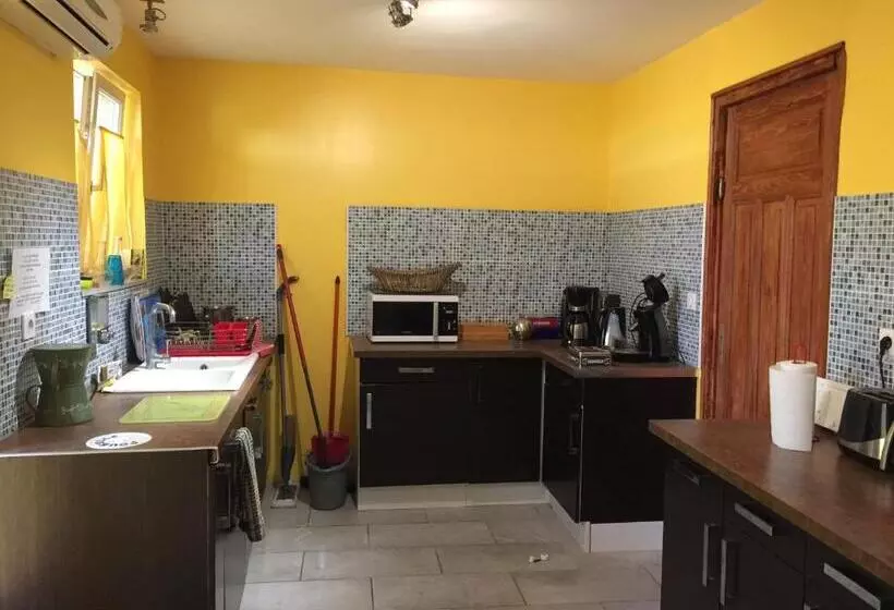 ベッドアンドブレックファースト Chambres D Hôtes Du Clos Semper Felix