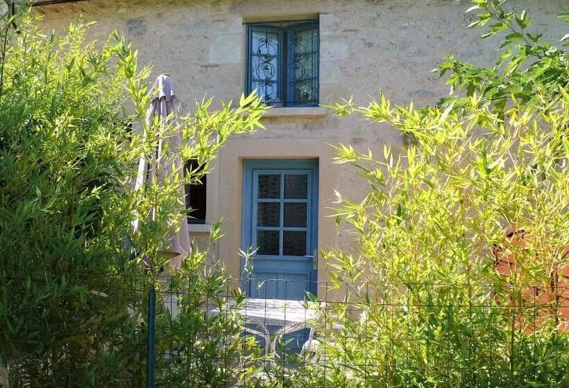 ベッドアンドブレックファースト Chambres D Hôtes Du Clos Semper Felix