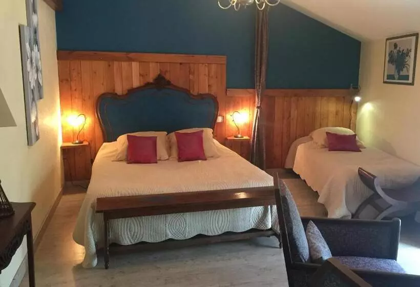 ベッドアンドブレックファースト Chambres D Hôtes Du Clos Semper Felix