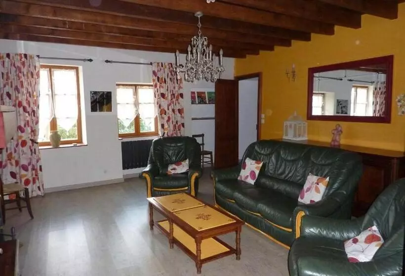 ベッドアンドブレックファースト Chambres D Hôtes Du Clos Semper Felix