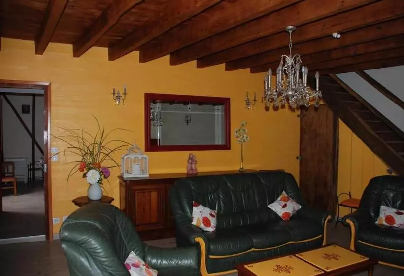 ベッドアンドブレックファースト Chambres D Hôtes Du Clos Semper Felix