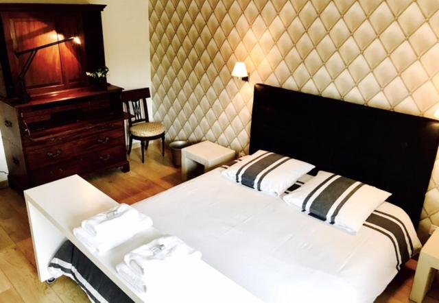 مبيت وإفطار Domaine Le Hetrey