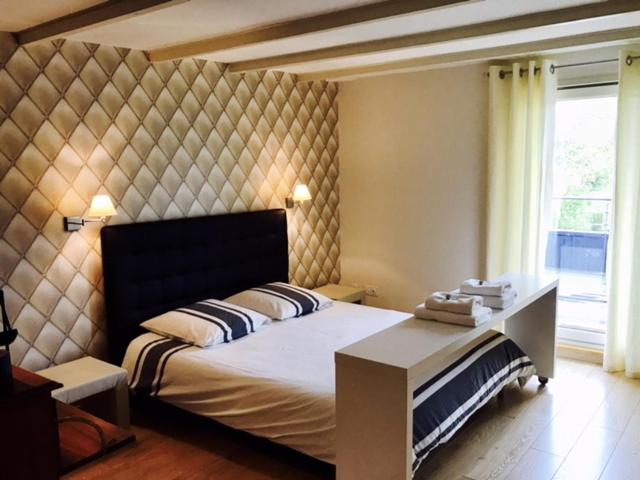 مبيت وإفطار Domaine Le Hetrey