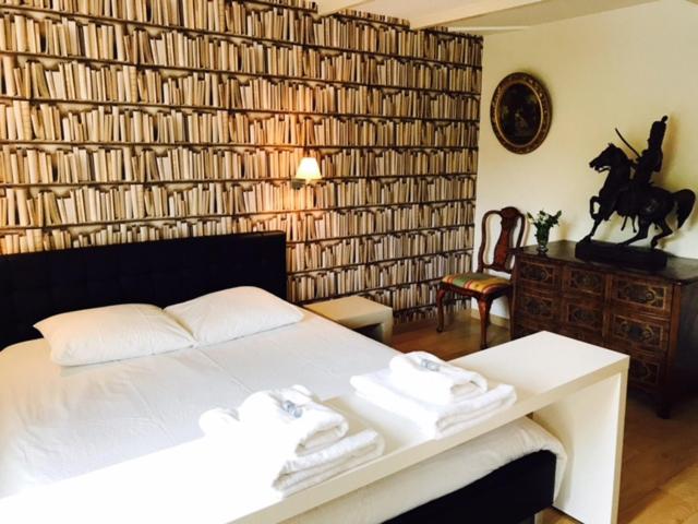 مبيت وإفطار Domaine Le Hetrey