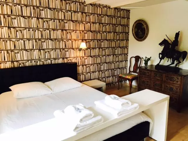 ベッドアンドブレックファースト Domaine Le Hetrey