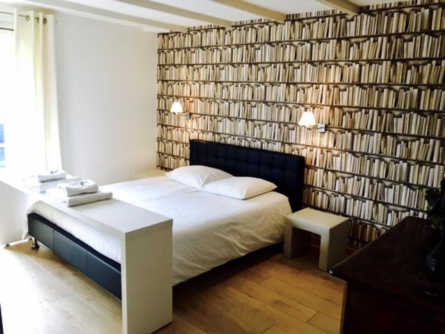 مبيت وإفطار Domaine Le Hetrey