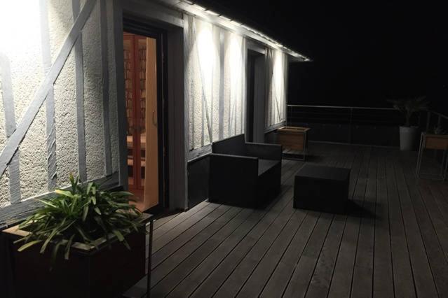 مبيت وإفطار Domaine Le Hetrey