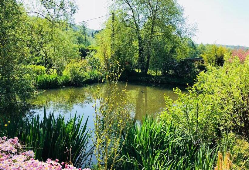 مبيت وإفطار Domaine Le Hetrey