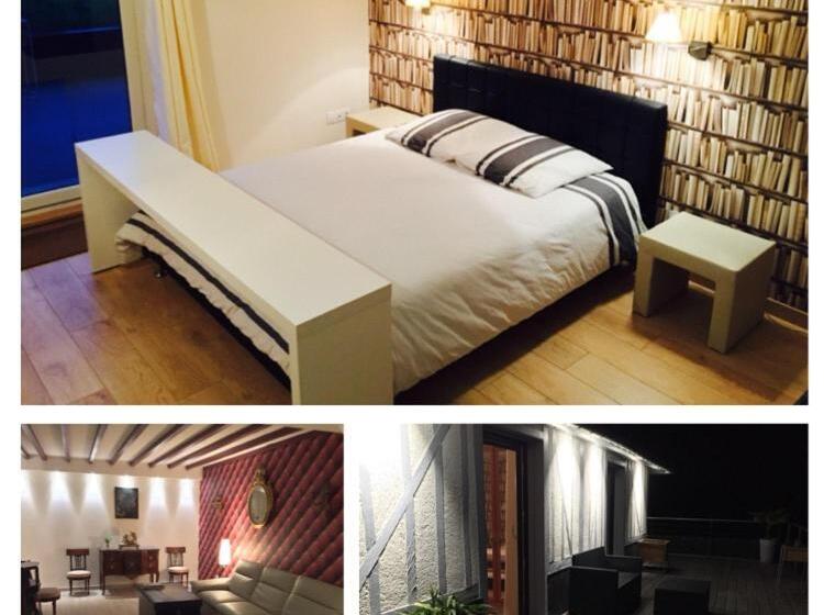 مبيت وإفطار Domaine Le Hetrey