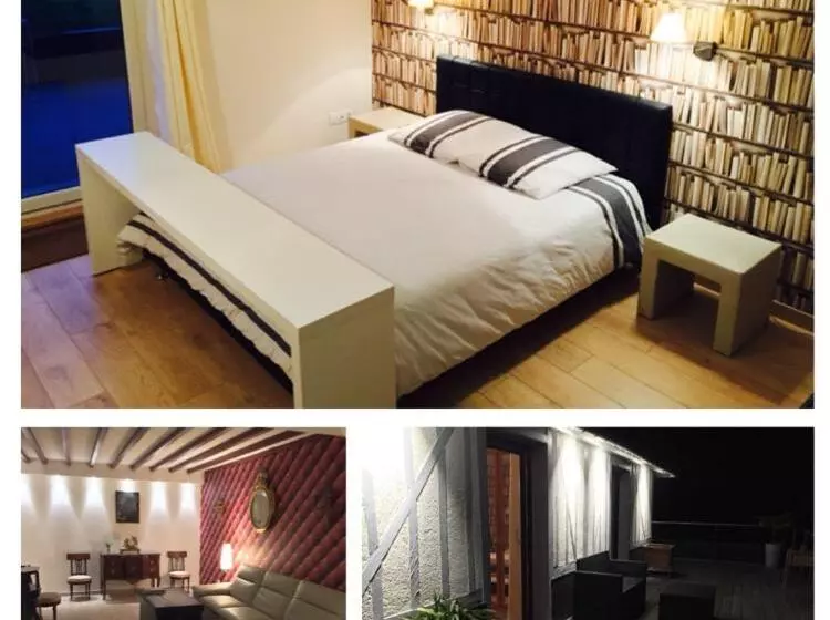 ベッドアンドブレックファースト Domaine Le Hetrey