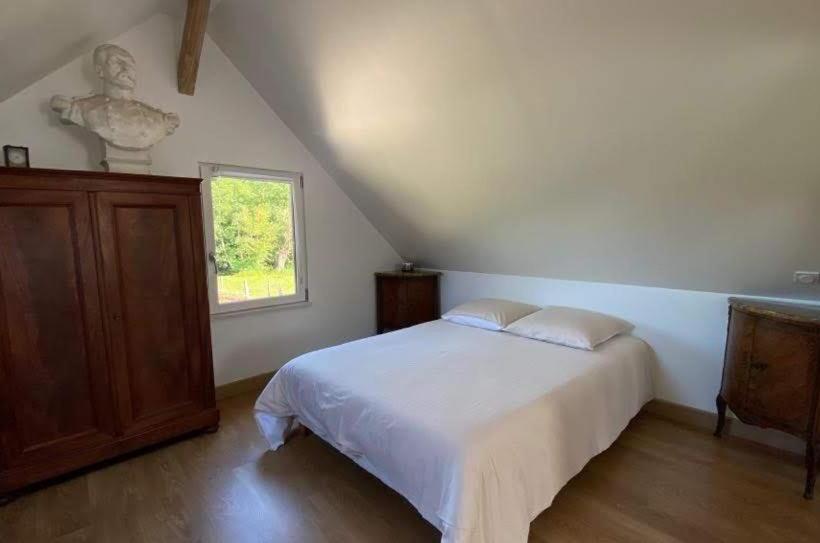 مبيت وإفطار Domaine Le Hetrey