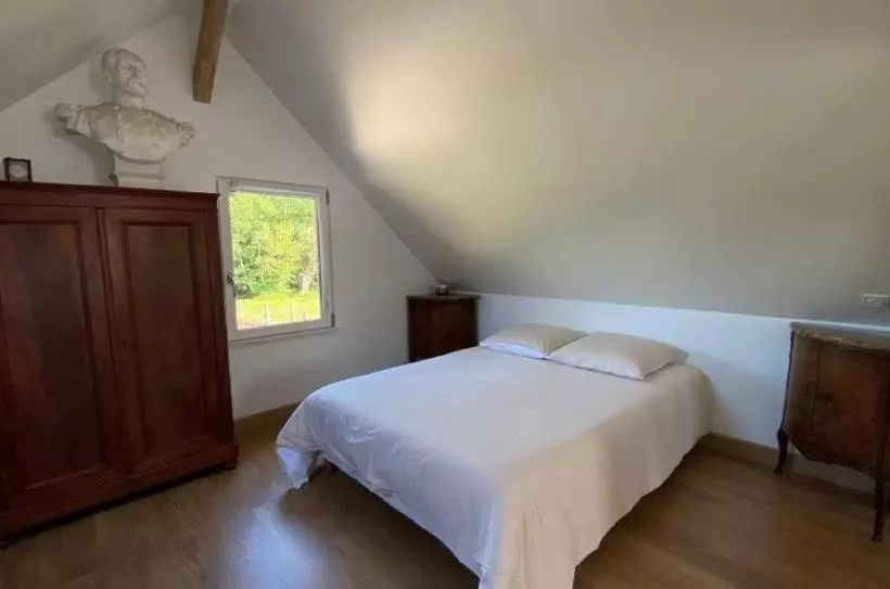 ベッドアンドブレックファースト Domaine Le Hetrey