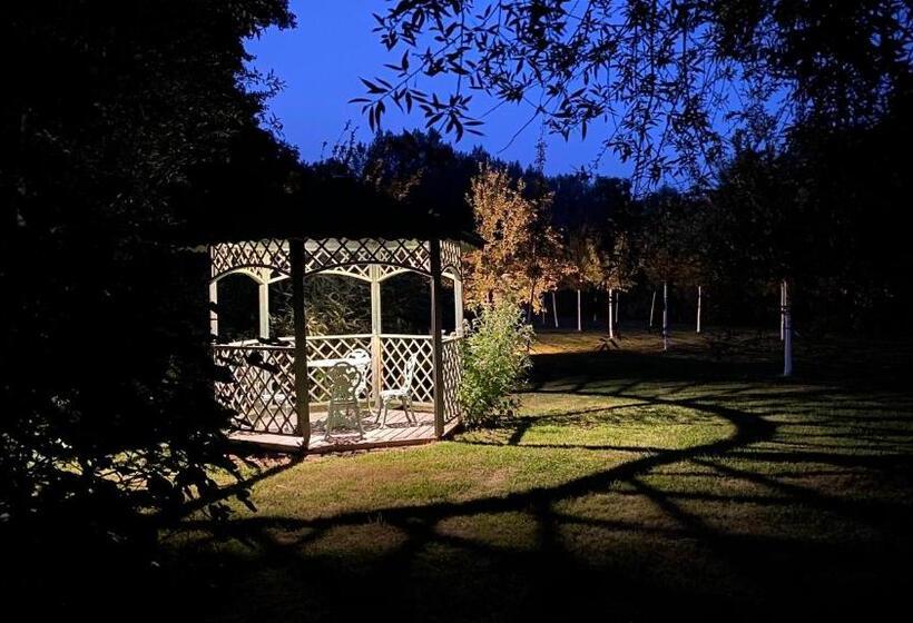 مبيت وإفطار Domaine Le Hetrey