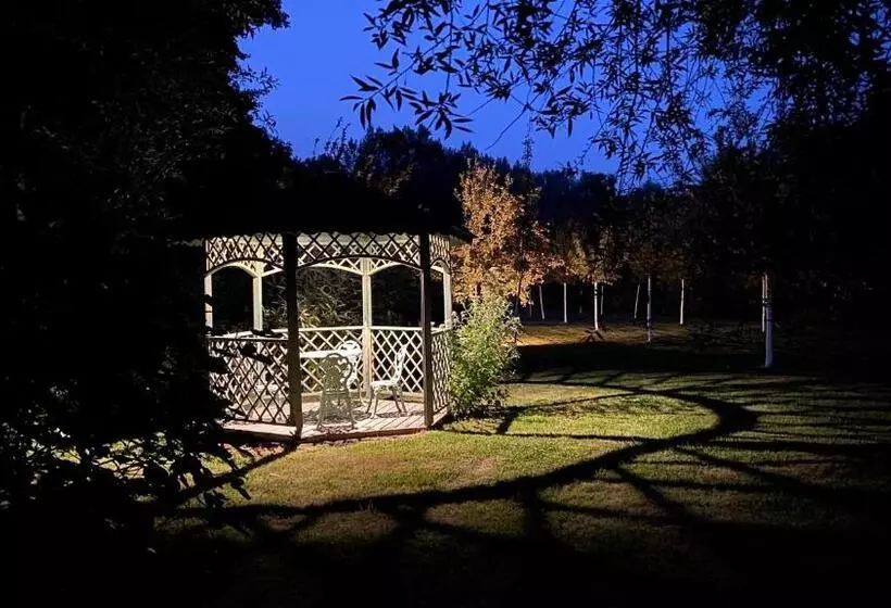 ベッドアンドブレックファースト Domaine Le Hetrey