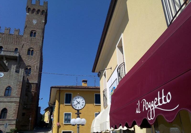 住宿加早餐  Il Poggetto Di Merli Silvia & C. Sas