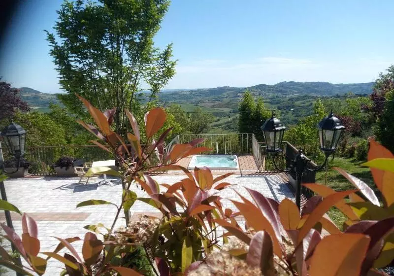 Aamiaismajoitus (B&B) Il Poggetto Di Merli Silvia & C. Sas