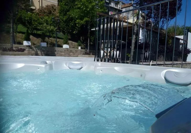 Aamiaismajoitus (B&B) Il Poggetto Di Merli Silvia & C. Sas