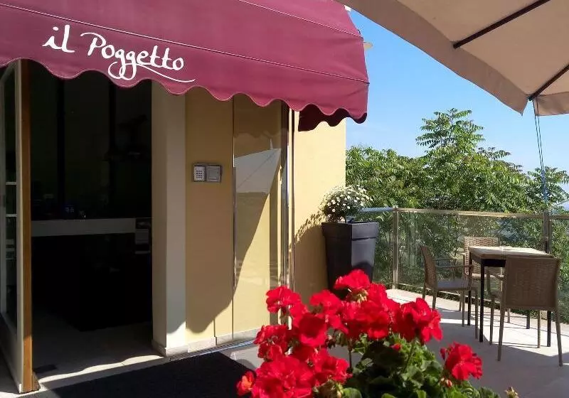 Aamiaismajoitus (B&B) Il Poggetto Di Merli Silvia & C. Sas