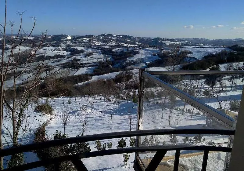 Aamiaismajoitus (B&B) Il Poggetto Di Merli Silvia & C. Sas