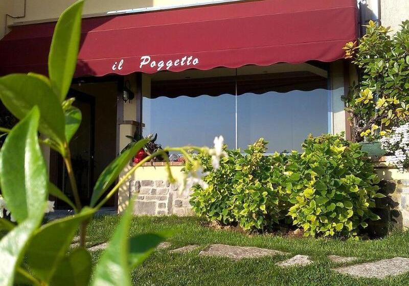 住宿加早餐  Il Poggetto Di Merli Silvia & C. Sas