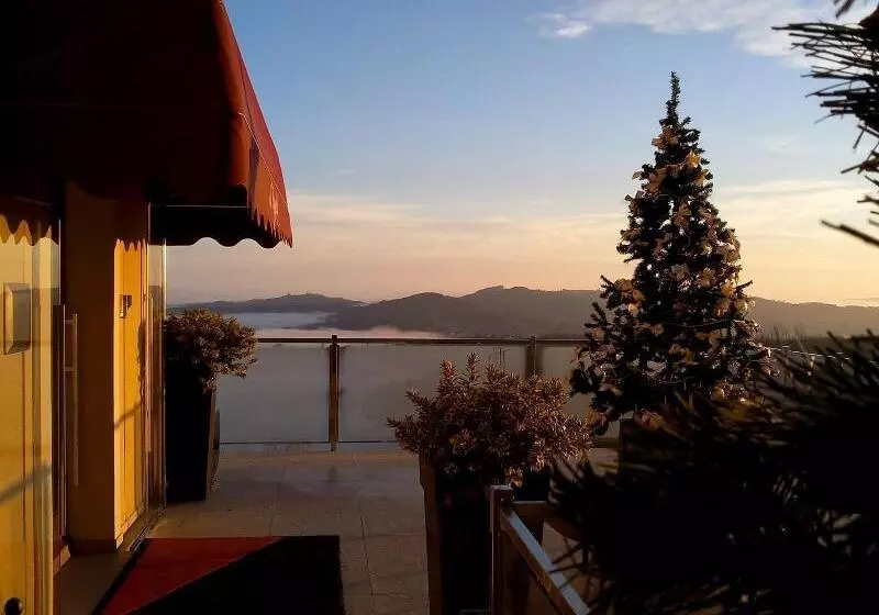 Aamiaismajoitus (B&B) Il Poggetto Di Merli Silvia & C. Sas