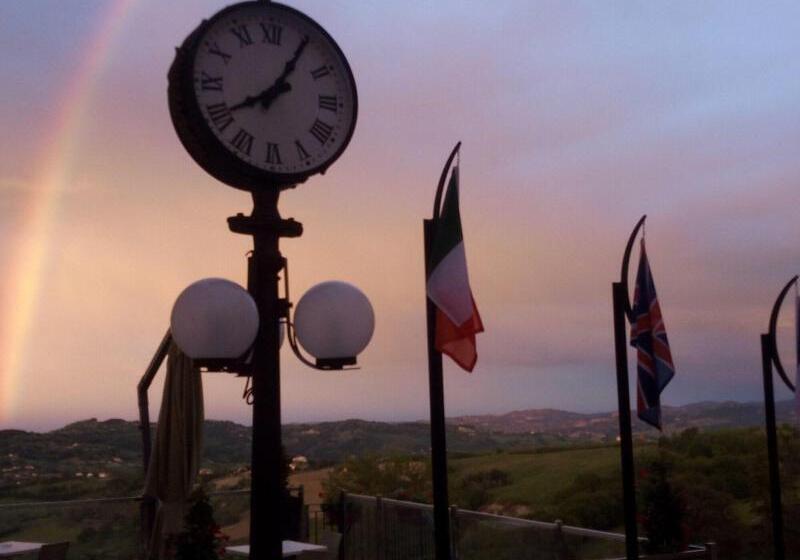 住宿加早餐  Il Poggetto Di Merli Silvia & C. Sas