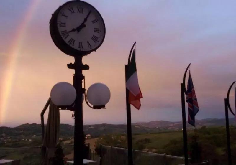 Aamiaismajoitus (B&B) Il Poggetto Di Merli Silvia & C. Sas