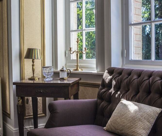 Bed and Breakfast Le Château Fresnoy En Gohelle