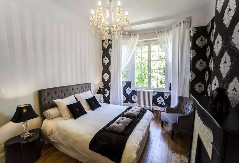 Aamiaismajoitus (B&B) Le Château   Fresnoy En Gohelle