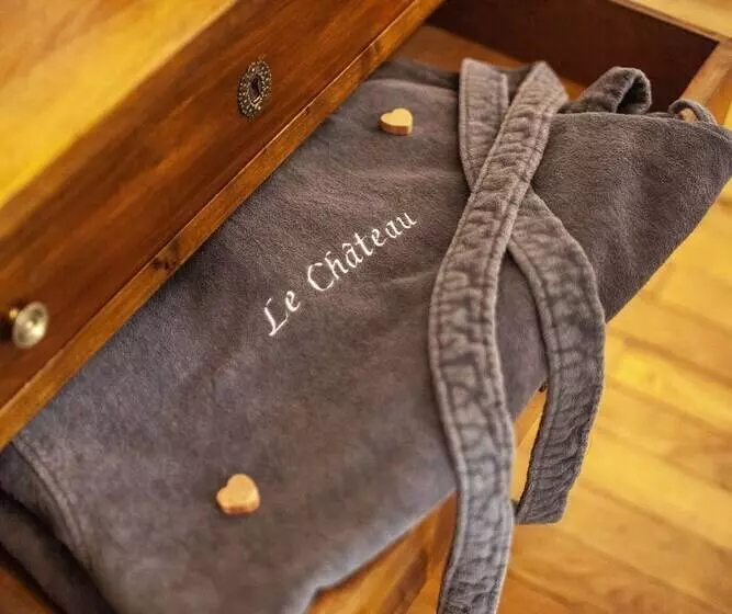 Aamiaismajoitus (B&B) Le Château   Fresnoy En Gohelle