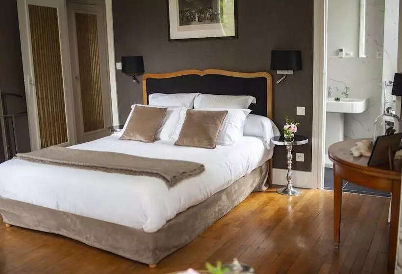 Aamiaismajoitus (B&B) Le Château   Fresnoy En Gohelle