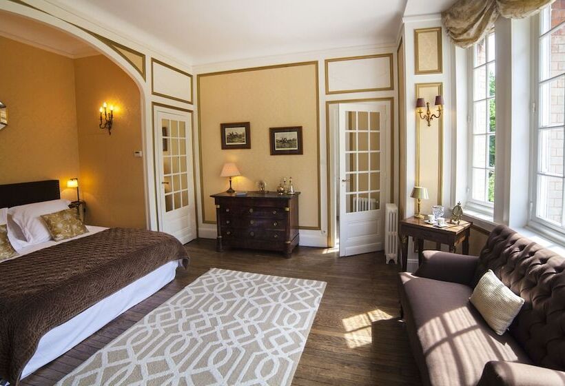 Bed and Breakfast Le Château Fresnoy En Gohelle