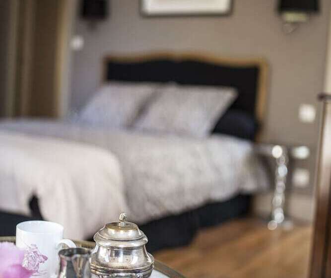 Bed and Breakfast Le Château Fresnoy En Gohelle