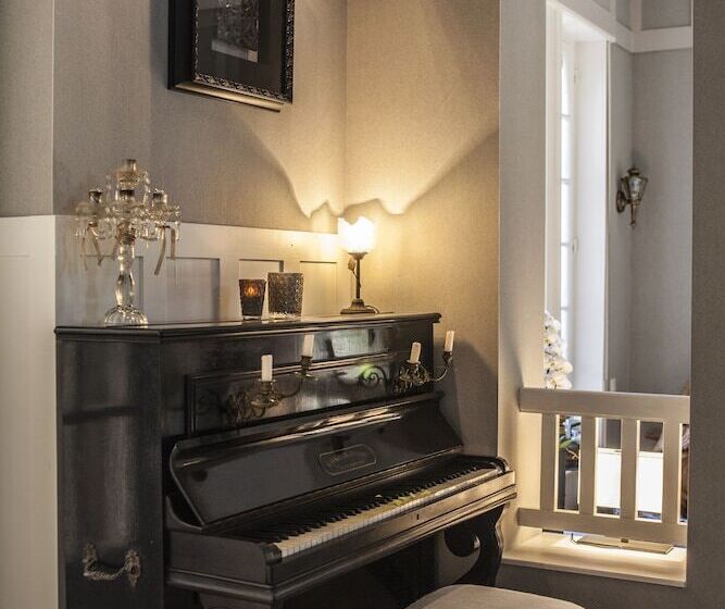 Bed and Breakfast Le Château Fresnoy En Gohelle