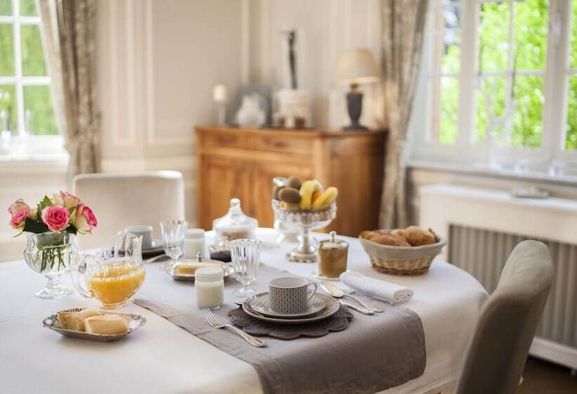 Bed and Breakfast Le Château Fresnoy En Gohelle