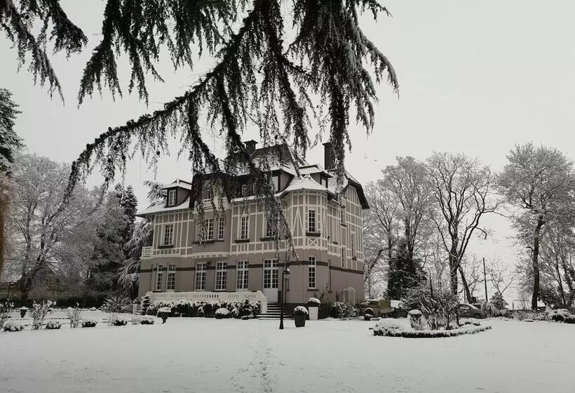 Aamiaismajoitus (B&B) Le Château   Fresnoy En Gohelle