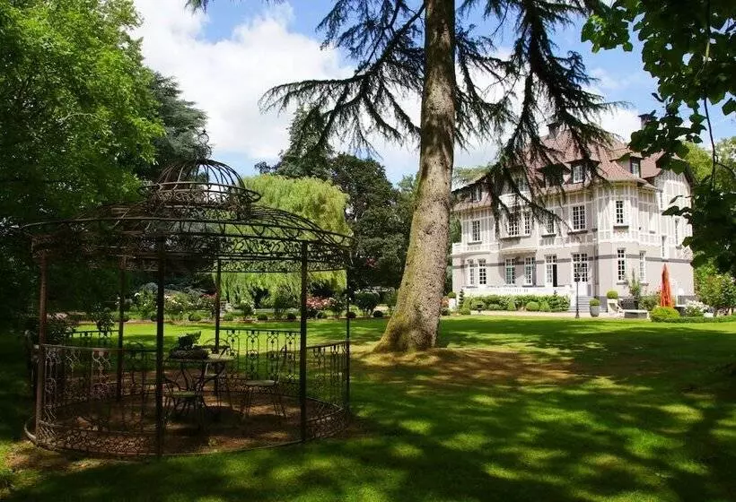 Aamiaismajoitus (B&B) Le Château   Fresnoy En Gohelle