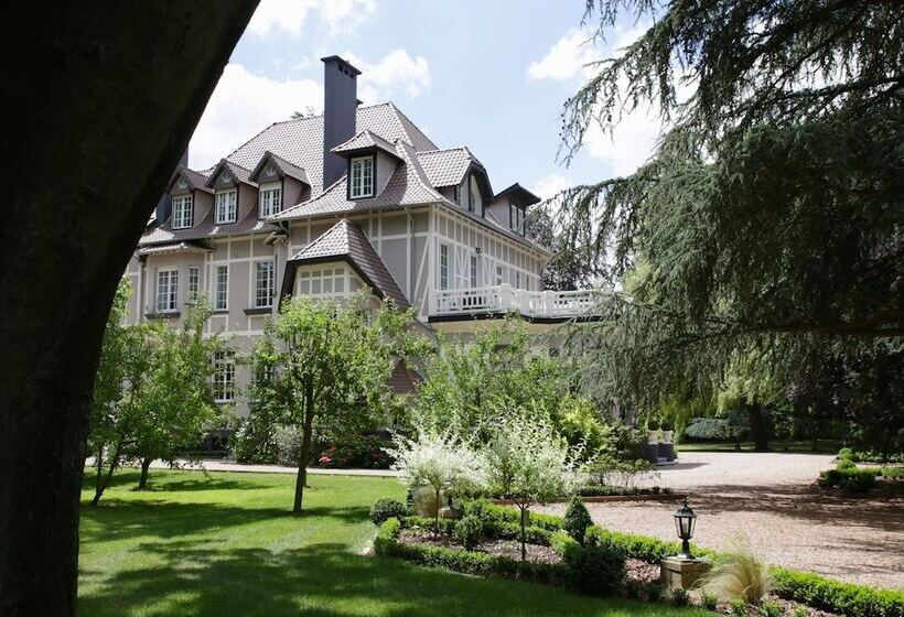Bed and Breakfast Le Château Fresnoy En Gohelle