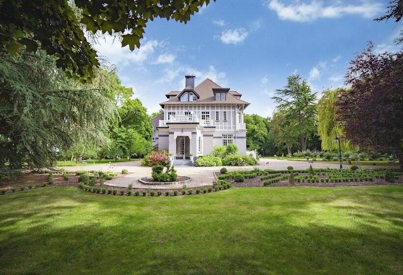 Bed and Breakfast Le Château Fresnoy En Gohelle