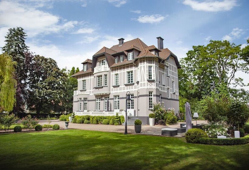 Bed and Breakfast Le Château Fresnoy En Gohelle