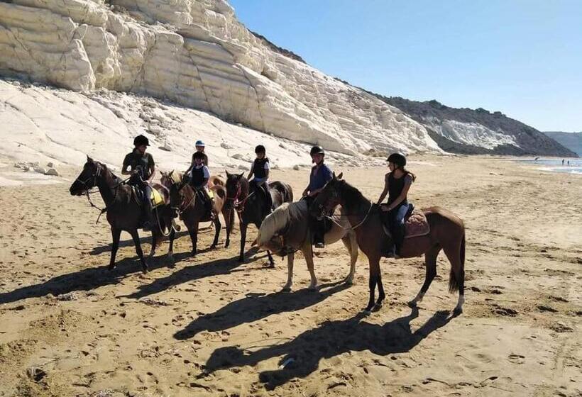 צימר Le Mangiatoie Del Cavaliere