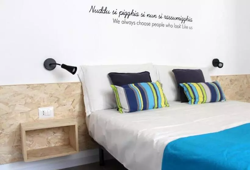 Aamiaismajoitus (B&B) Le Mangiatoie Del Cavaliere