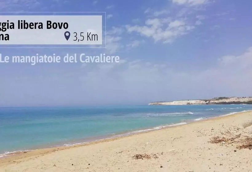 Aamiaismajoitus (B&B) Le Mangiatoie Del Cavaliere