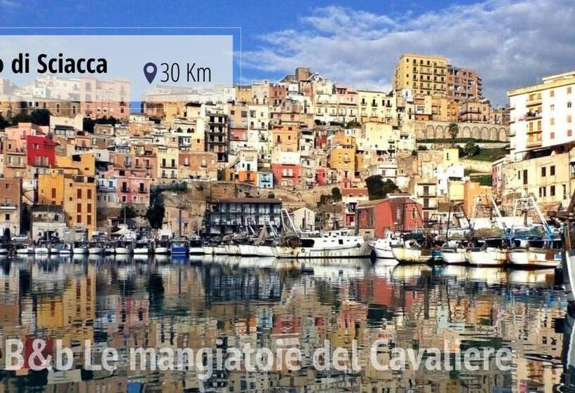 צימר Le Mangiatoie Del Cavaliere