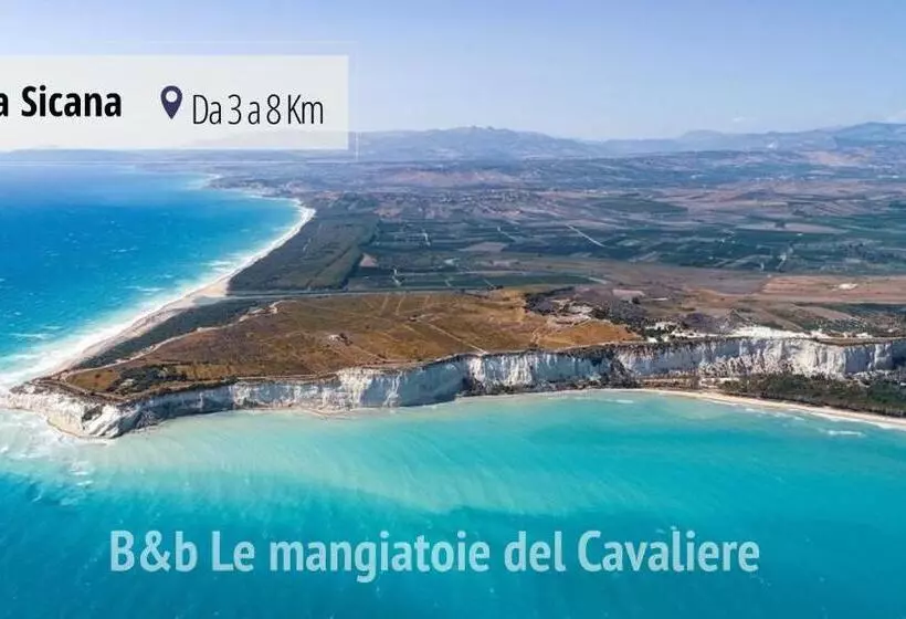 Aamiaismajoitus (B&B) Le Mangiatoie Del Cavaliere